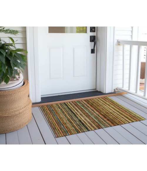 Chantille ACN598 Coral 1'8" x 2'6" Rug