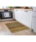 Chantille ACN598 Coral 1'8" x 2'6" Rug