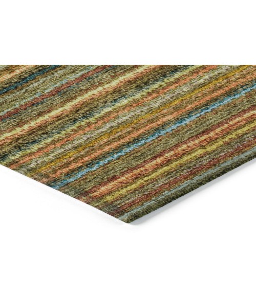 Chantille ACN598 Coral 1'8" x 2'6" Rug