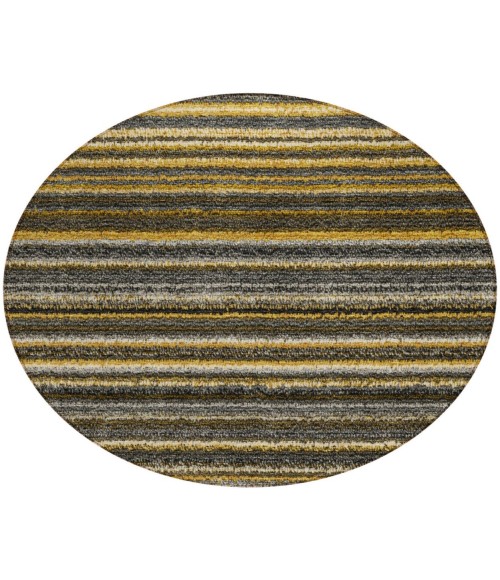 Chantille ACN598 Gold 8' x 8' Rug