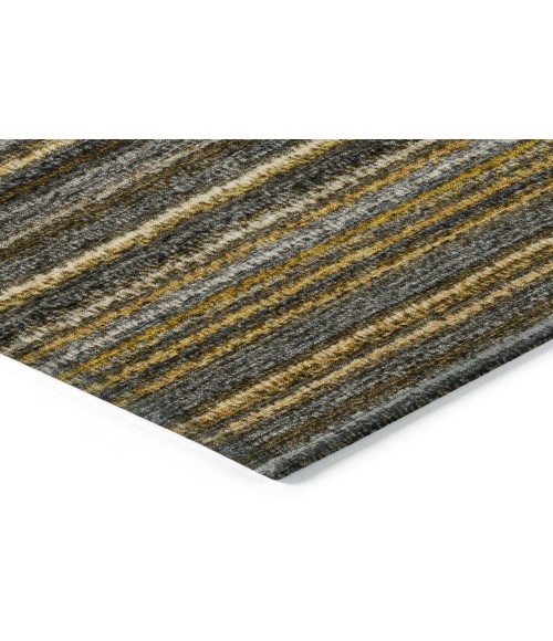 Chantille ACN598 Gold 1'8" x 2'6" Rug