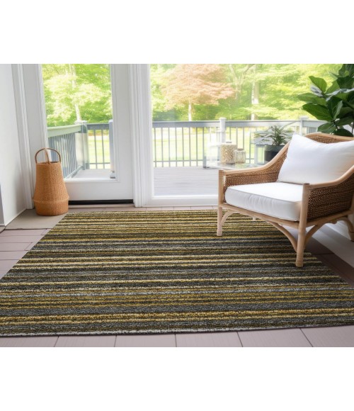 Chantille ACN598 Gold 8' x 10' Rug