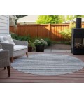Chantille ACN598 Gray 8' x 8' Rug