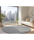 Chantille ACN598 Gray 8' x 8' Rug