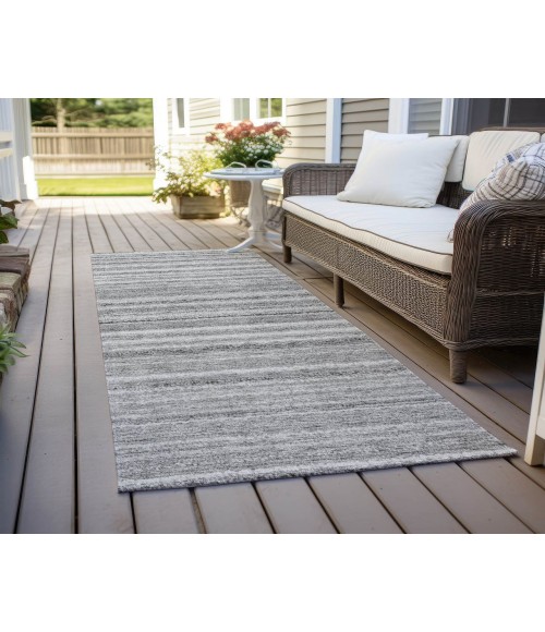 Chantille ACN598 Gray 2'3" x 7'6" Rug