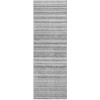 Addison Chantille ACN598 Gray 2 ft. 3 in. x 7 ft. 6 in. Runner Rug