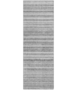 Addison Chantille ACN598 Gray 2 ft. 3 in. x 7 ft. 6 in. Runner Rug