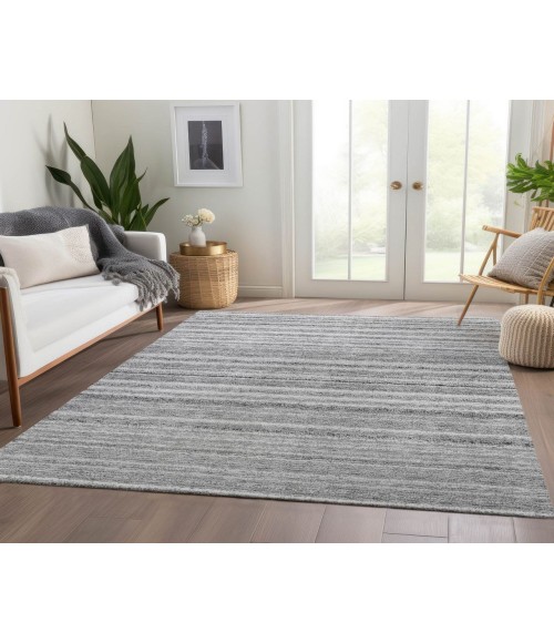 Chantille ACN598 Gray 2'6" x 3'10" Rug