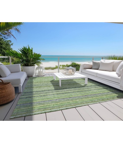 Chantille ACN598 Green 9' x 12' Rug