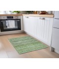 Chantille ACN598 Green 1'8" x 2'6" Rug