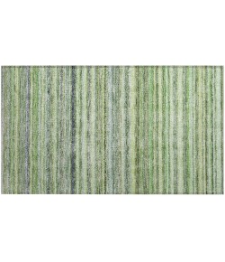 Addison Chantille ACN598 Green 1 ft. 8 in. x 2 ft. 6 in. Rectangle Rug