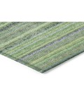 Chantille ACN598 Green 1'8" x 2'6" Rug