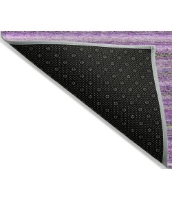 Addison Chantille ACN598 Purple 5 ft. x 7 ft. 6 in. Rectangle Rug