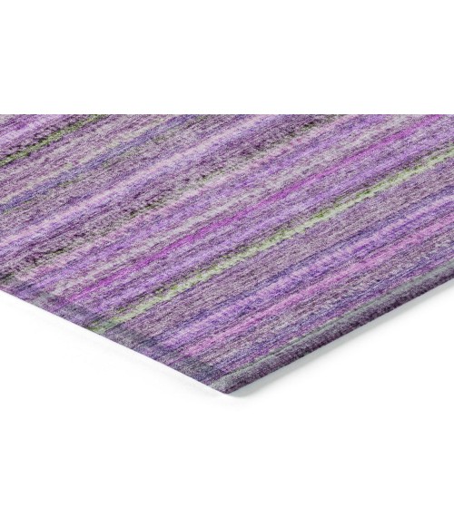 Chantille ACN598 Purple 5' x 7'6" Rug