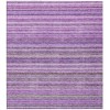 Addison Chantille ACN598 Purple 2 ft. 6 in. x 3 ft. 10 in. Rectangle Rug