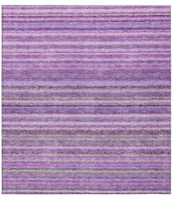 Addison Chantille ACN598 Purple 5 ft. x 7 ft. 6 in. Rectangle Rug