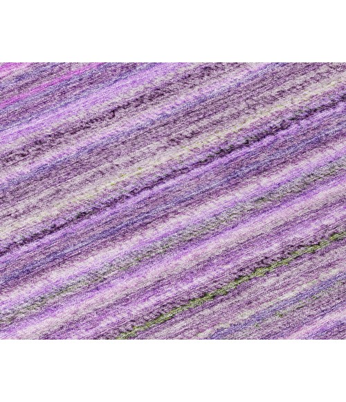 Chantille ACN598 Purple 5' x 7'6" Rug