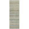 Addison Chantille ACN598 Sage 2 ft. 3 in. x 7 ft. 6 in. Runner Rug