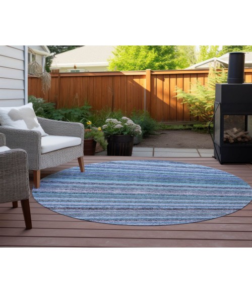 Chantille ACN598 Sky 8' x 8' Rug