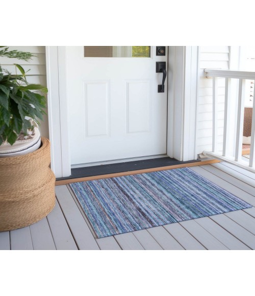 Chantille ACN598 Sky 1'8" x 2'6" Rug