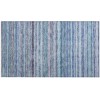 Addison Chantille ACN598 Sky 1 ft. 8 in. x 2 ft. 6 in. Rectangle Rug