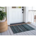 Chantille ACN598 Teal 1'8" x 2'6" Rug
