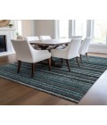 Chantille ACN598 Teal 2'6" x 3'10" Rug