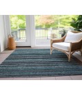 Chantille ACN598 Teal 2'6" x 3'10" Rug