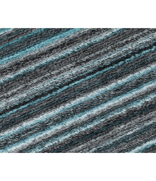 Chantille ACN598 Teal 2'6" x 3'10" Rug