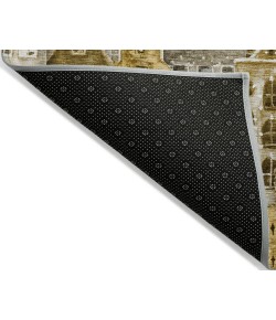 Addison Chantille ACN600 Brown 5 ft. x 7 ft. 6 in. Rectangle Rug