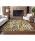 Chantille ACN600 Brown 5' x 7'6" Rug