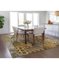 Chantille ACN600 Brown 5' x 7'6" Rug