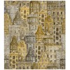 Addison Chantille ACN600 Brown 5 ft. x 7 ft. 6 in. Rectangle Rug