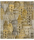 Chantille ACN600 Brown 5' x 7'6" Rug