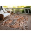 Chantille ACN600 Paprika 5' x 7'6" Rug