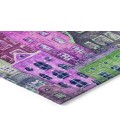 Chantille ACN600 Purple 9' x 12' Rug