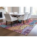 Chantille ACN600 Red 8' x 10' Rug