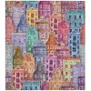 Addison Chantille ACN600 Red 5 ft. x 7 ft. 6 in. Rectangle Rug