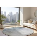Chantille ACN601 Beige 8' x 8' Rug