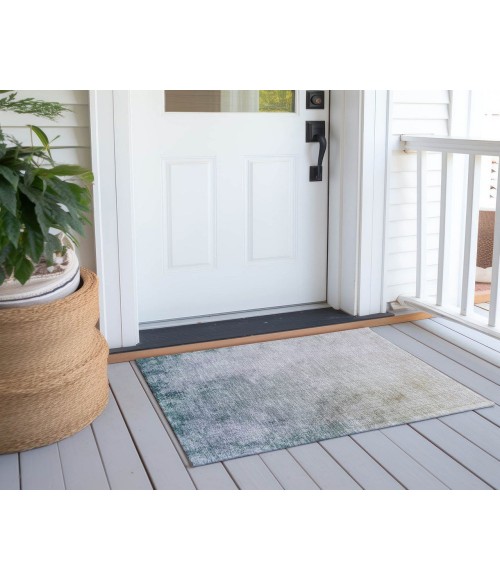 Chantille ACN601 Beige 1'8" x 2'6" Rug