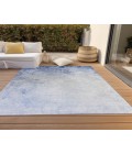 Chantille ACN601 Blue 9' x 12' Rug