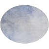 Addison Chantille ACN601 Blue 8 ft. x 8 ft. Round Rug