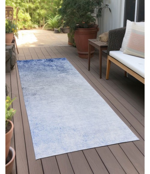 Chantille ACN601 Blue 2'3" x 7'6" Rug