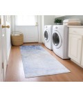 Chantille ACN601 Blue 2'3" x 7'6" Rug