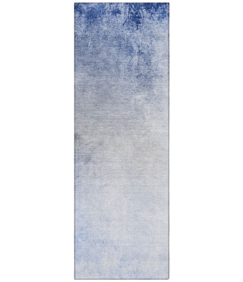 Chantille ACN601 Blue 2'3" x 7'6" Rug