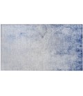 Chantille ACN601 Blue 1'8" x 2'6" Rug