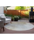 Chantille ACN601 Taupe 8' x 8' Rug