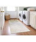 Chantille ACN601 Taupe 2'3" x 7'6" Rug