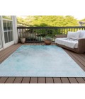 Chantille ACN601 Teal 9' x 12' Rug