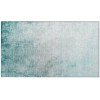 Addison Chantille ACN601 Teal 1 ft. 8 in. x 2 ft. 6 in. Rectangle Rug